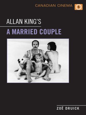 cover image of Allan King's a Married Couple